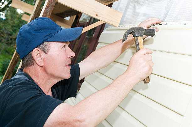 Best Storm Damage Siding Repair  in Sac City, IA